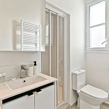 Appartamento Convenient Near Gare De Lyon Parigi